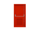 safety security strong double door panel fireproof emergency door supplier